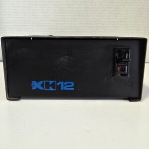 Fits CB Radio Regulated Power Supply 502SL 3 Amp 5 Amp 12V DC - Kustom Kreations